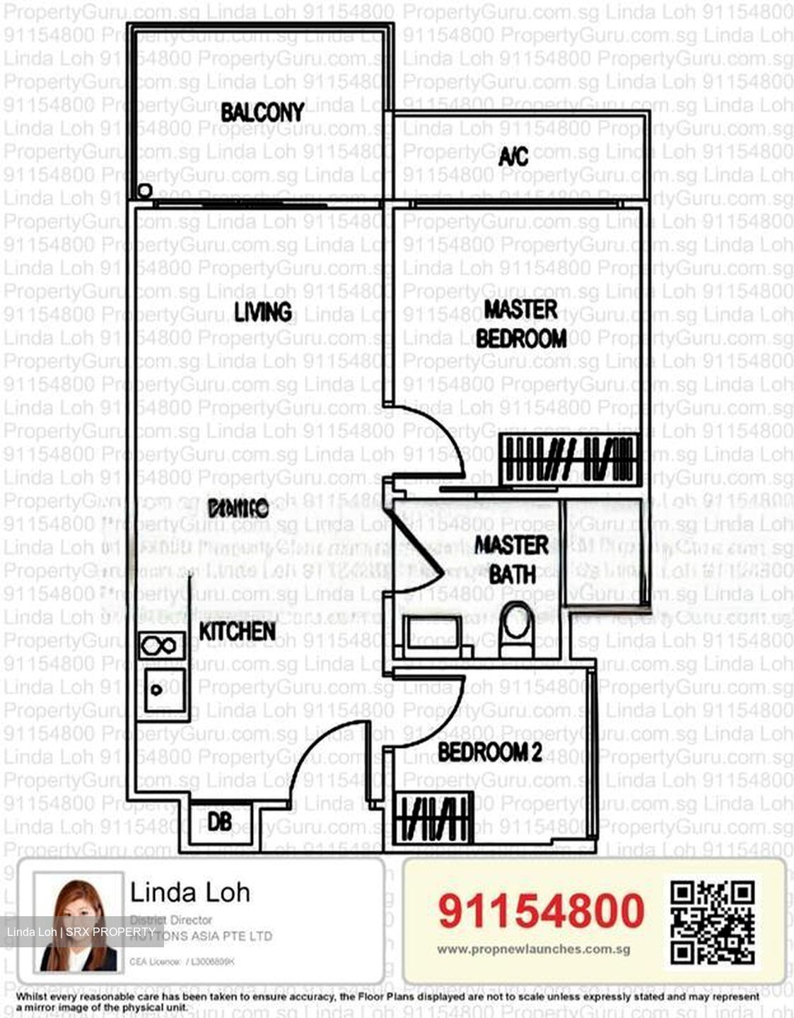 Jade Residences (D19), Apartment #486209711